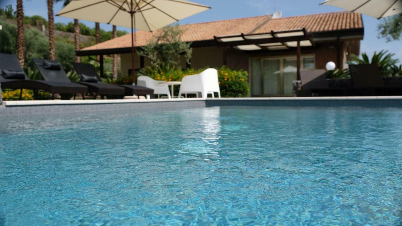 Holiday Homes Borgo Papardo จาร์เร ภายนอก รูปภาพ