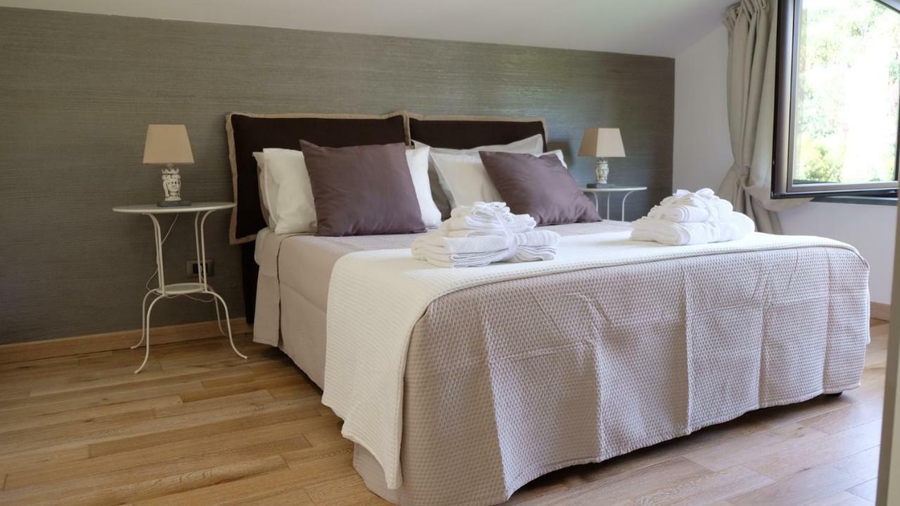 Holiday Homes Borgo Papardo จาร์เร ภายนอก รูปภาพ