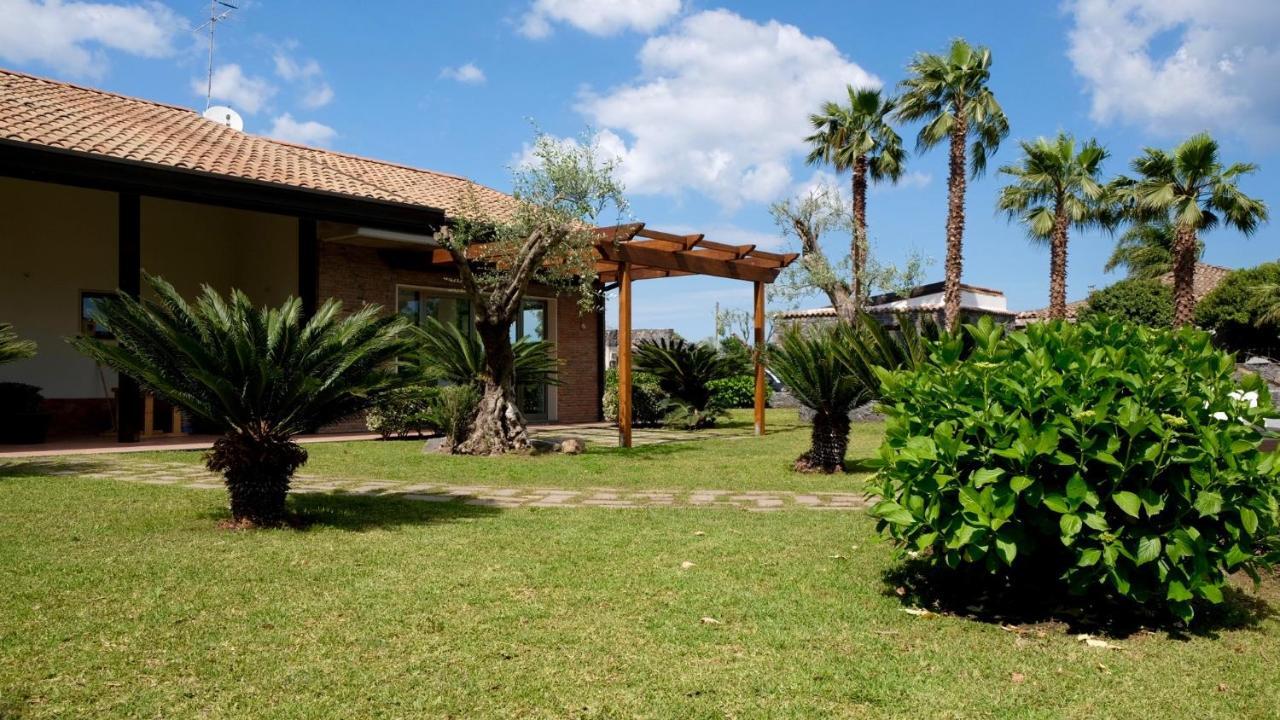 Holiday Homes Borgo Papardo จาร์เร ภายนอก รูปภาพ