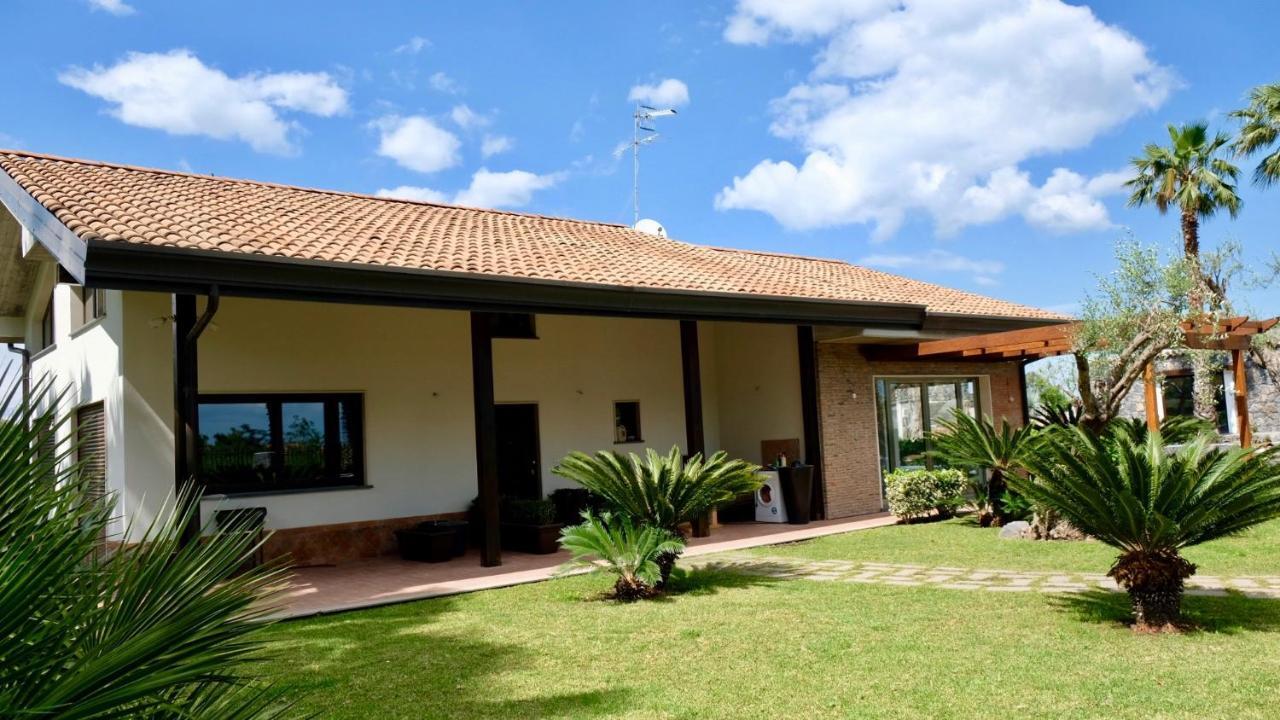 Holiday Homes Borgo Papardo จาร์เร ภายนอก รูปภาพ