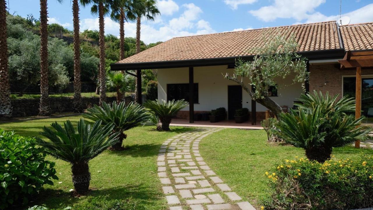 Holiday Homes Borgo Papardo จาร์เร ภายนอก รูปภาพ
